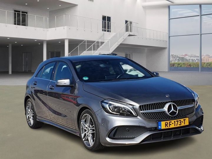 Photo 2 VIN: WDD1760121J679884 - MERCEDES-BENZ A-KLASSE 