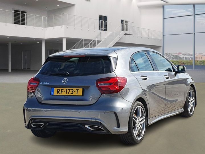 Photo 3 VIN: WDD1760121J679884 - MERCEDES-BENZ A-KLASSE 