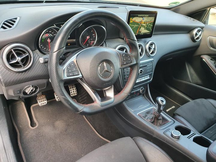 Photo 7 VIN: WDD1760121J679884 - MERCEDES-BENZ A-KLASSE 