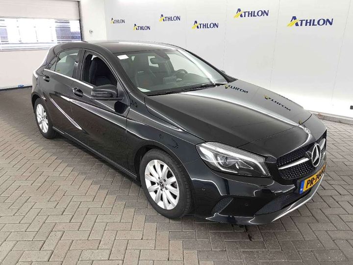 Photo 2 VIN: WDD1760121J680007 - MERCEDES-BENZ A-KLASSE 