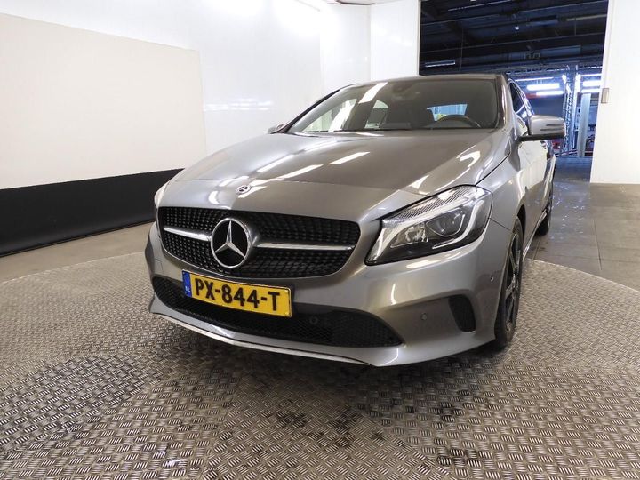 Photo 1 VIN: WDD1760121J680471 - MERCEDES-BENZ A-KLASSE 