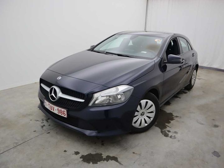 Photo 1 VIN: WDD1760121J681378 - MERCEDES-BENZ A-KLASSE FL&#3915 