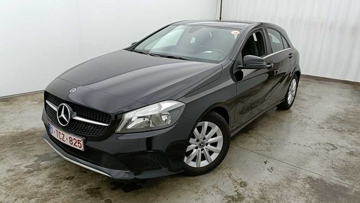 Photo 0 VIN: WDD1760121J682398 - MERCEDES-BENZ A-KLASSE FL&#3915 