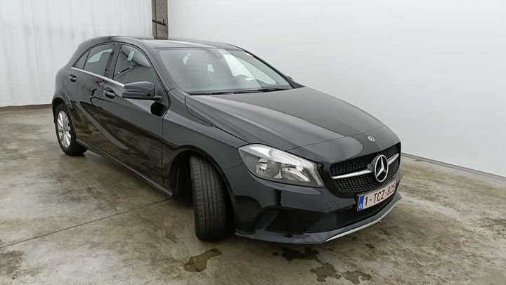 Photo 8 VIN: WDD1760121J682398 - MERCEDES-BENZ A-KLASSE FL&#3915 