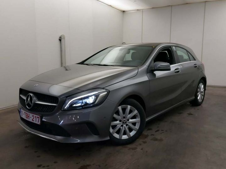 Photo 1 VIN: WDD1760121J683209 - MERCEDES-BENZ A 