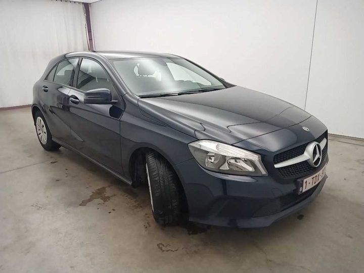 Photo 8 VIN: WDD1760121J684945 - MERCEDES-BENZ A-KLASSE FL&#3915 