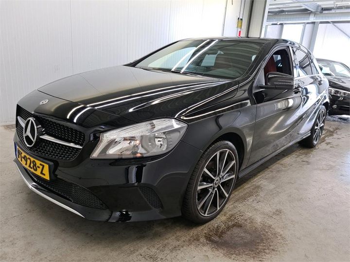 Photo 1 VIN: WDD1760121J685219 - MERCEDES-BENZ A180 