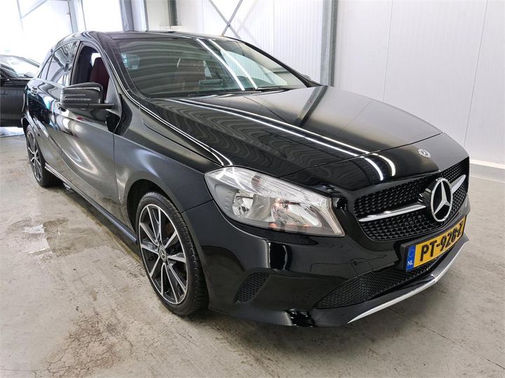 Photo 2 VIN: WDD1760121J685219 - MERCEDES-BENZ A180 