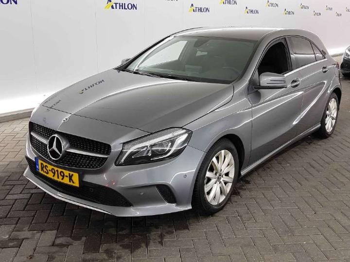 Photo 1 VIN: WDD1760121J685277 - MERCEDES-BENZ A-KLASSE 