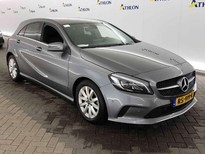 Photo 2 VIN: WDD1760121J685277 - MERCEDES-BENZ A-KLASSE 