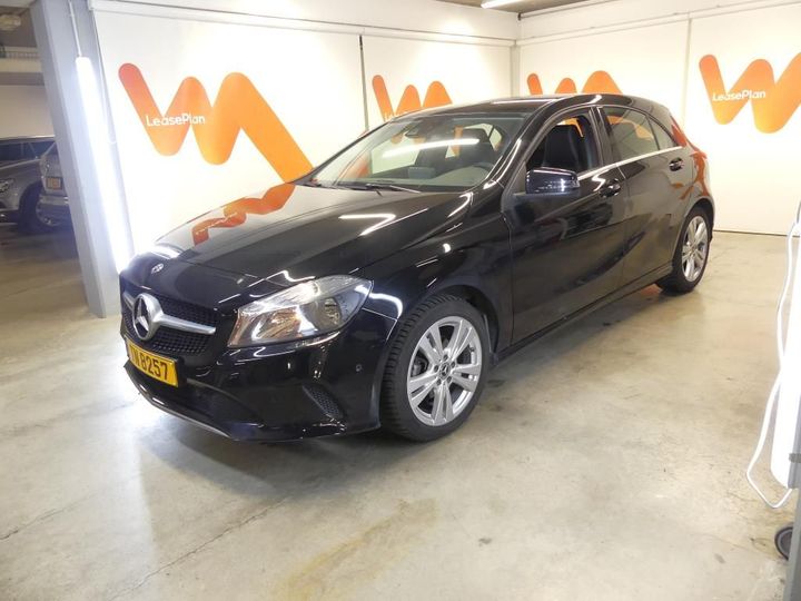 Photo 1 VIN: WDD1760121J685734 - MERCEDES-BENZ A 