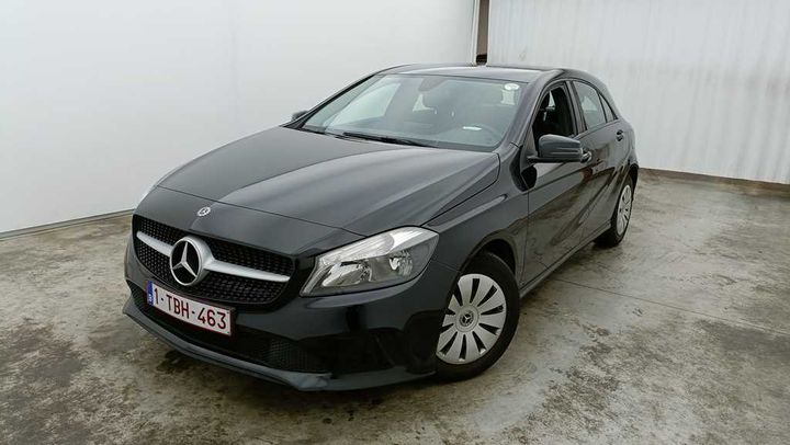 Photo 1 VIN: WDD1760121J686395 - MERCEDES-BENZ A-KLASSE FL&#3915 