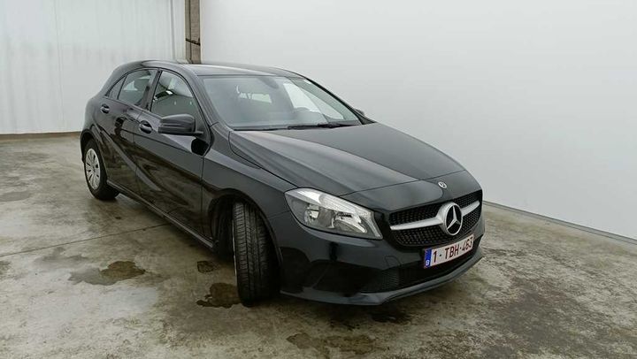 Photo 8 VIN: WDD1760121J686395 - MERCEDES-BENZ A-KLASSE FL&#3915 