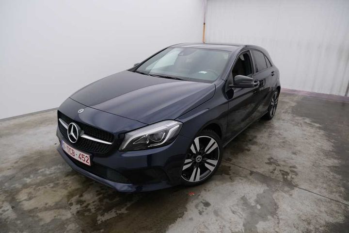 Photo 1 VIN: WDD1760121J686655 - MERCEDES-BENZ A-KLASSE FL&#3915 