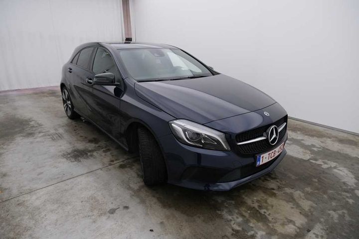 Photo 8 VIN: WDD1760121J686655 - MERCEDES-BENZ A-KLASSE FL&#3915 