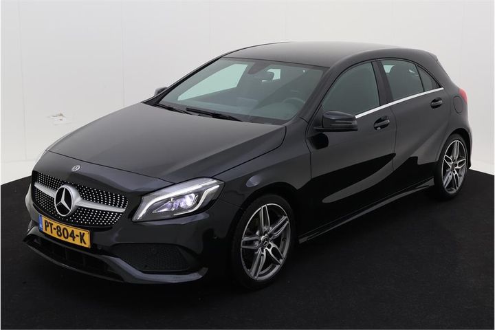 Photo 0 VIN: WDD1760121J686932 - MERCEDES-BENZ A-KLASSE 