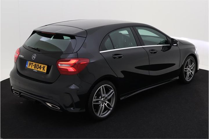 Photo 3 VIN: WDD1760121J686932 - MERCEDES-BENZ A-KLASSE 