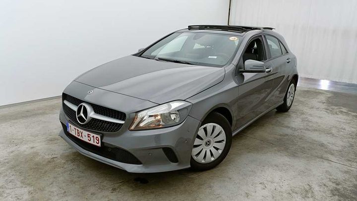 Photo 0 VIN: WDD1760121J686938 - MERCEDES-BENZ A-KLASSE FL&#3915 