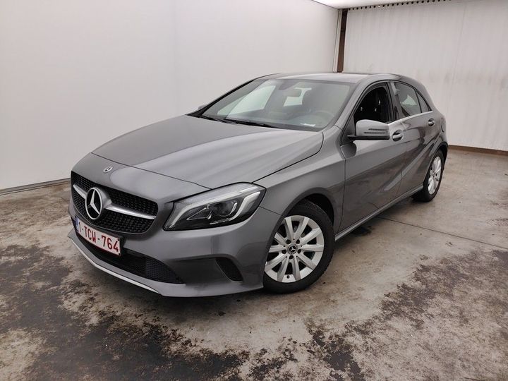 Photo 1 VIN: WDD1760121J687495 - MERCEDES-BENZ A-KLASSE FL&#3915 