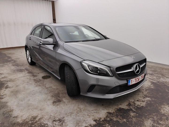 Photo 4 VIN: WDD1760121J687495 - MERCEDES-BENZ A-KLASSE FL&#3915 