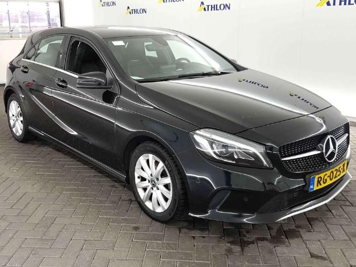 Photo 2 VIN: WDD1760121J687802 - MERCEDES-BENZ A-KLASSE 