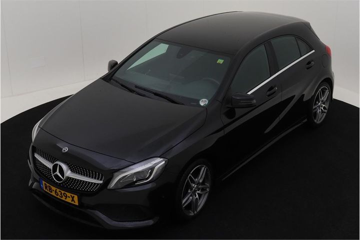 Photo 1 VIN: WDD1760121J687884 - MERCEDES-BENZ A-KLASSE 