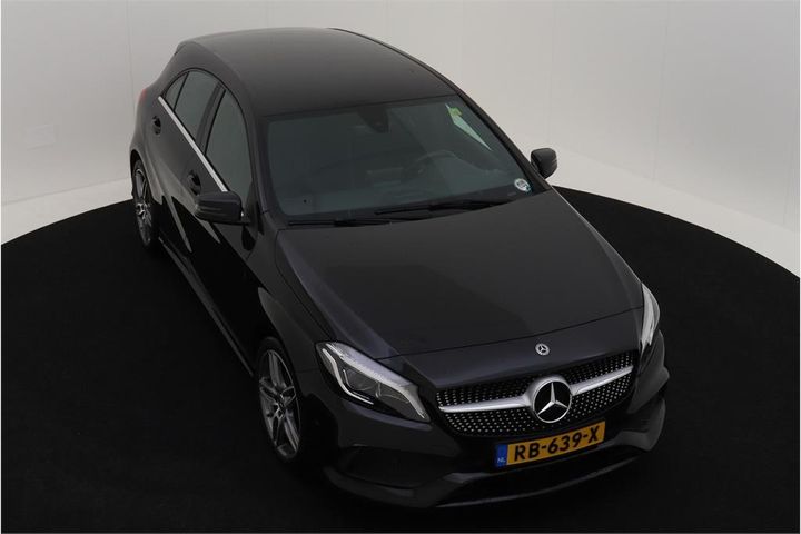 Photo 2 VIN: WDD1760121J687884 - MERCEDES-BENZ A-KLASSE 