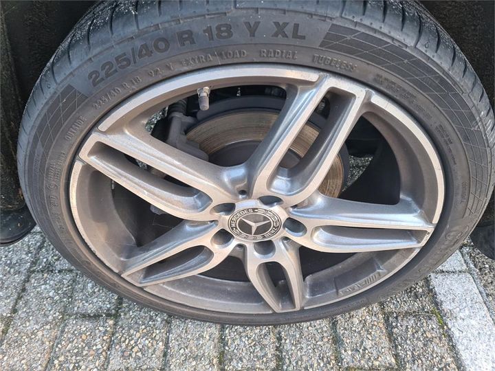 Photo 21 VIN: WDD1760121J687884 - MERCEDES-BENZ A-KLASSE 