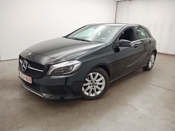 Photo 1 VIN: WDD1760121J687993 - MERCEDES-BENZ A-KLASSE FL&#3915 