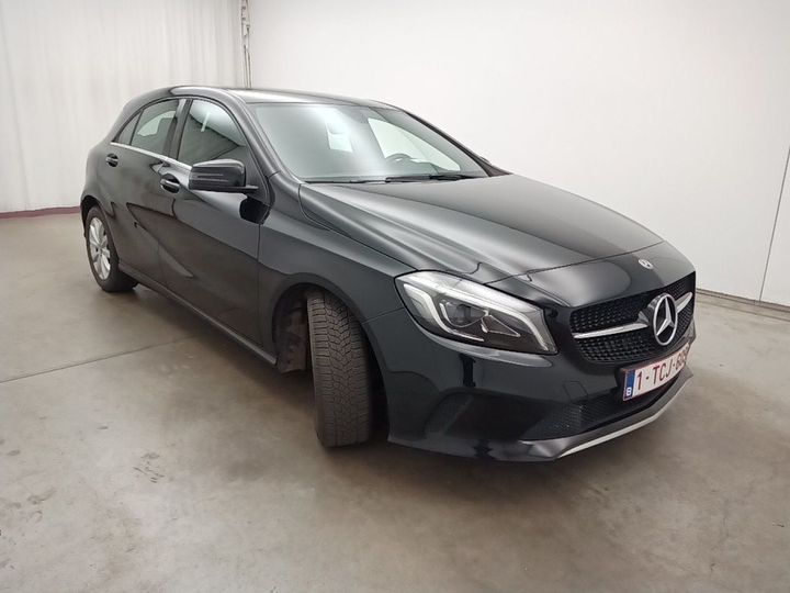 Photo 8 VIN: WDD1760121J687993 - MERCEDES-BENZ A-KLASSE FL&#3915 