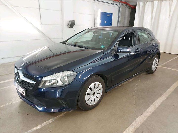 Photo 1 VIN: WDD1760121J690226 - MERCEDES-BENZ A-KLASSE 