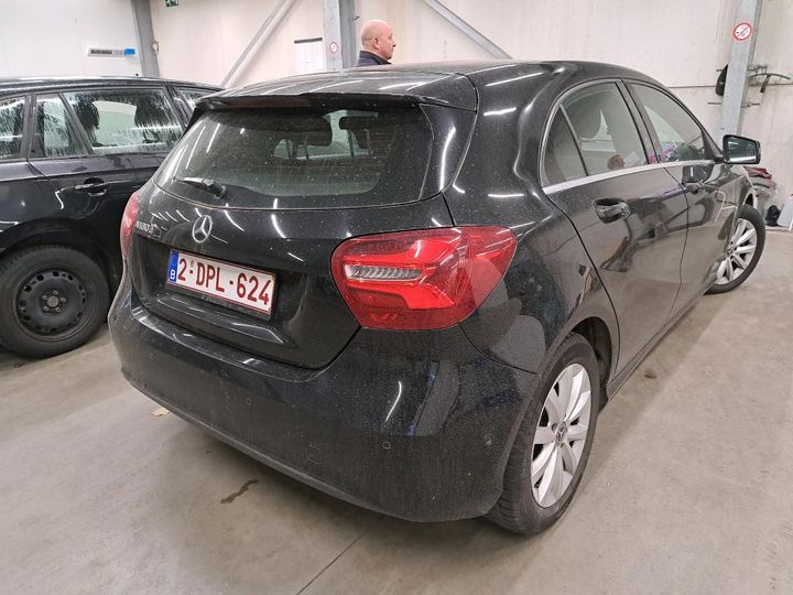 Photo 1 VIN: WDD1760121J690731 - MERCEDES-BENZ A 