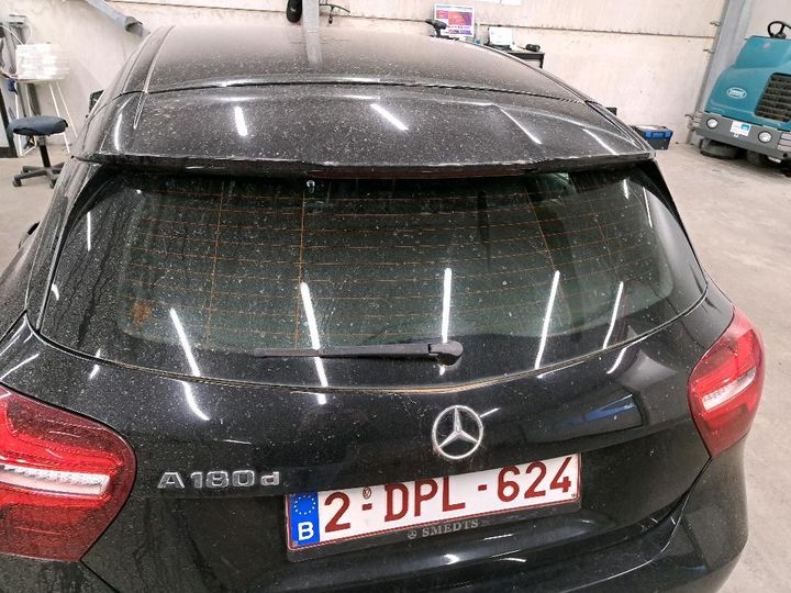 Photo 21 VIN: WDD1760121J690731 - MERCEDES-BENZ A 