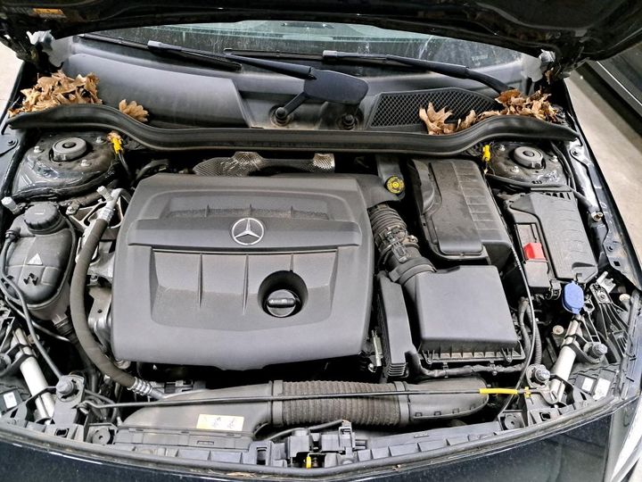 Photo 9 VIN: WDD1760121J690731 - MERCEDES-BENZ A 