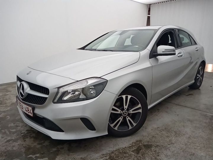 Photo 1 VIN: WDD1760121J692079 - MERCEDES-BENZ A-KLASSE FL&#3915 