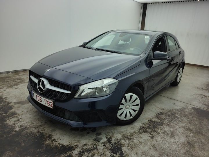 Photo 1 VIN: WDD1760121J693369 - MERCEDES-BENZ A-KLASSE FL&#3915 