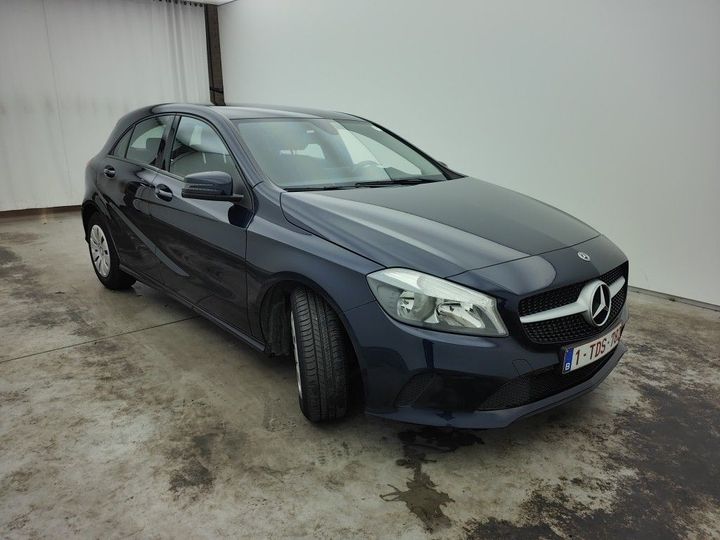 Photo 8 VIN: WDD1760121J693369 - MERCEDES-BENZ A-KLASSE FL&#3915 