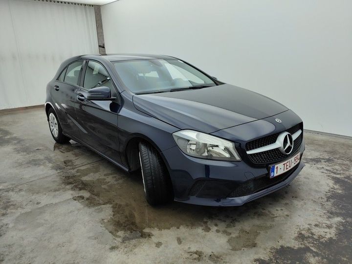 Photo 8 VIN: WDD1760121J693731 - MERCEDES-BENZ A-KLASSE FL&#3915 