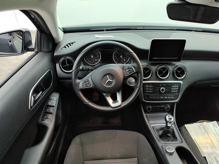 Photo 9 VIN: WDD1760121J693731 - MERCEDES-BENZ A-KLASSE FL&#3915 