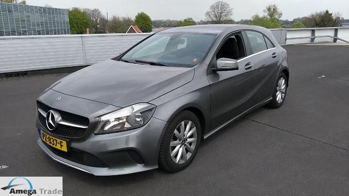 Photo 1 VIN: WDD1760121J695103 - MERCEDES-BENZ A 180 D 