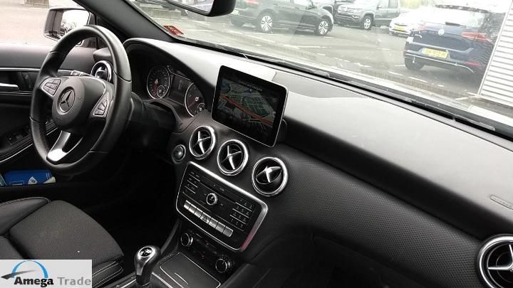 Photo 11 VIN: WDD1760121J695103 - MERCEDES-BENZ A 180 D 