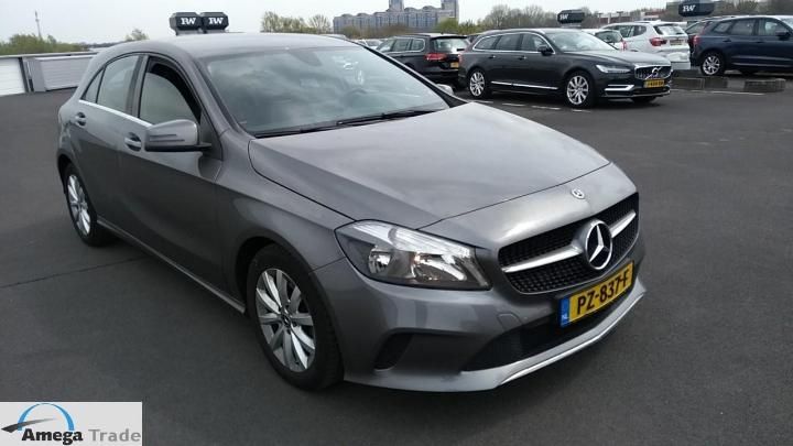 Photo 2 VIN: WDD1760121J695103 - MERCEDES-BENZ A 180 D 