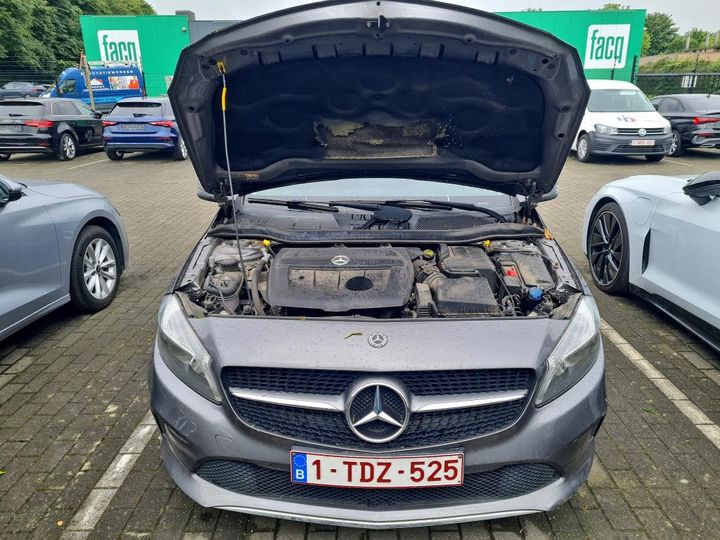 Photo 9 VIN: WDD1760121J696866 - MERCEDES-BENZ A 