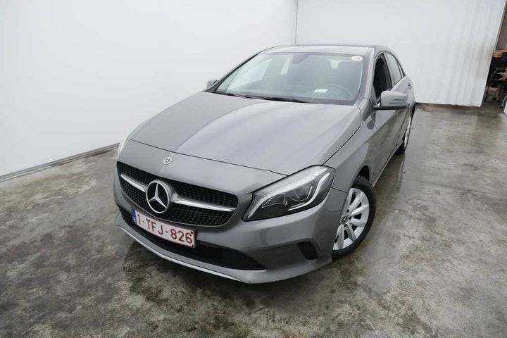 Photo 1 VIN: WDD1760121J697226 - MERCEDES-BENZ A-KLASSE FL&#3915 