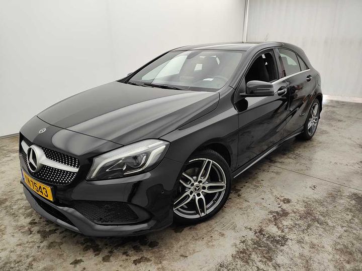 Photo 1 VIN: WDD1760121J697262 - MERCEDES-BENZ A-KLASSE &#3915 