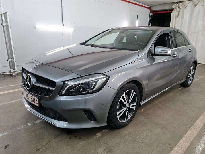 Photo 1 VIN: WDD1760121J697901 - MERCEDES-BENZ A-KLASSE 