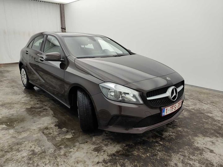 Photo 8 VIN: WDD1760121J699575 - MERCEDES-BENZ A-KLASSE FL&#3915 