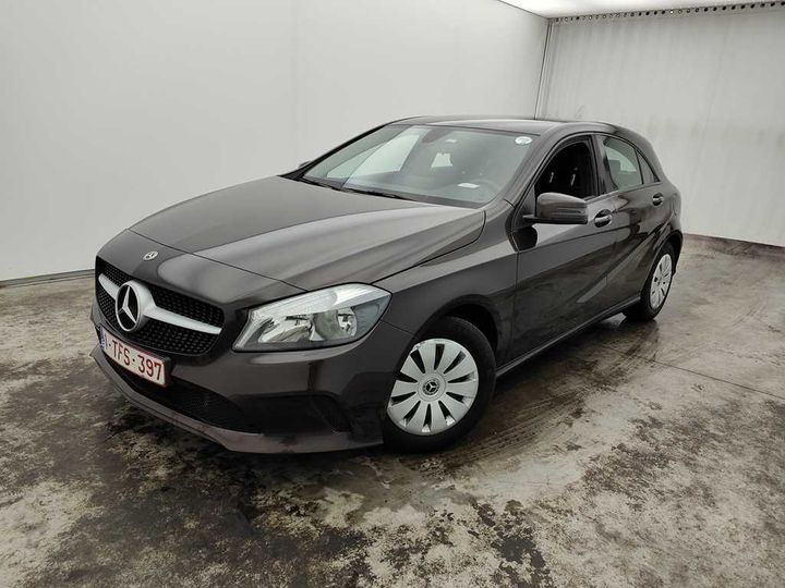 Photo 0 VIN: WDD1760121J699575 - MERCEDES-BENZ A-KLASSE FL&#3915 