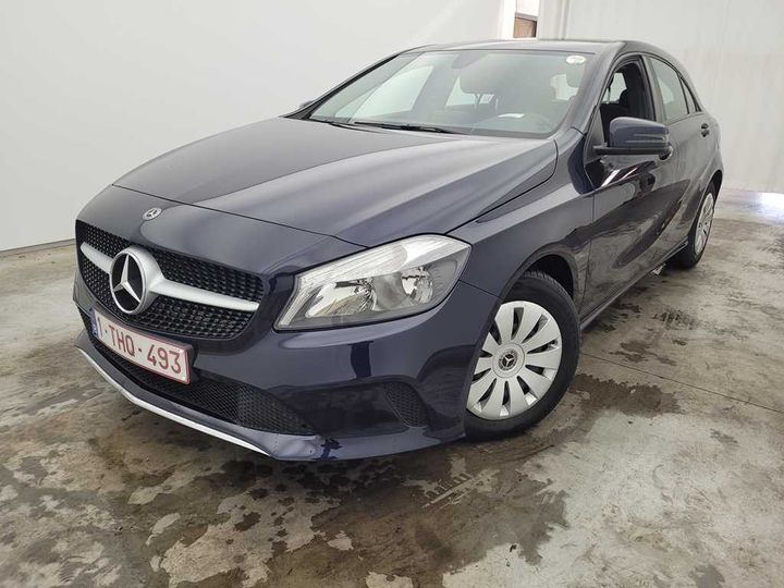 Photo 0 VIN: WDD1760121J700297 - MERCEDES-BENZ A-KLASSE FL&#3915 