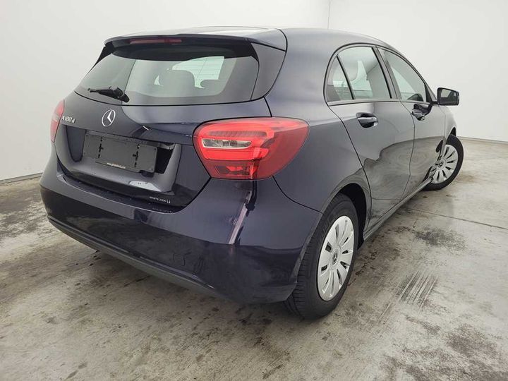 Photo 2 VIN: WDD1760121J700297 - MERCEDES-BENZ A-KLASSE FL&#3915 